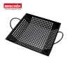 High Quality Non-Stick BBQ Vegetable Grill Basket