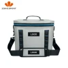 High Quality Outdoor Insulated Bag Custom 8L Portable Beach Cooler Bag for Frozen Food