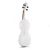 Import High quality plywood white color music instrument violin for sale from China