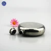High quality popular customized leak proof metal 5oz portable mini wine stainless steel round hip flask