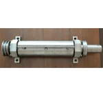 High quality Powerful CNC Turning parts Stainless steel circular saw shaft