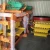 Import High quality QTJ4-40 concrete brick making machinery cement ventilation brick block making machine in kenya from China