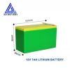 High quality rechargeable UPS dry battery 12v 7ah