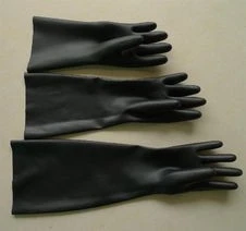 high quality safety protective commercial latex industrial gloves supplier