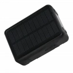 High Quality Sim Card GPS GSM Chip Tracker Solar Car Tracker