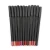 Import High quality smooth lip use matte Multi-colored wood material lip pencil lip liner from China