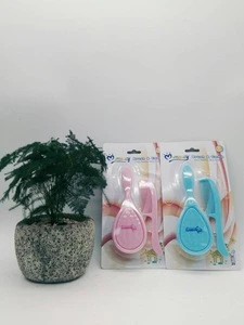 High Quality Soft Touch Baby Brush and Comb Set