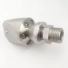 High quality special offer custom stainless steel sewer nozzle for cleaning