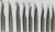 Import HIGH QUALITY STAINLESS STEEL DIAMOND SHAPED GRIP EYELASH EXTENSION TWEEZERS from China