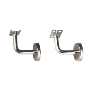 High Quality Stainless Steel Railing Accessories Steel Stair Railing Handrail Support Bracket