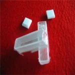 High Quality Standard All Sizes Quartz Cuvette for lab instrument