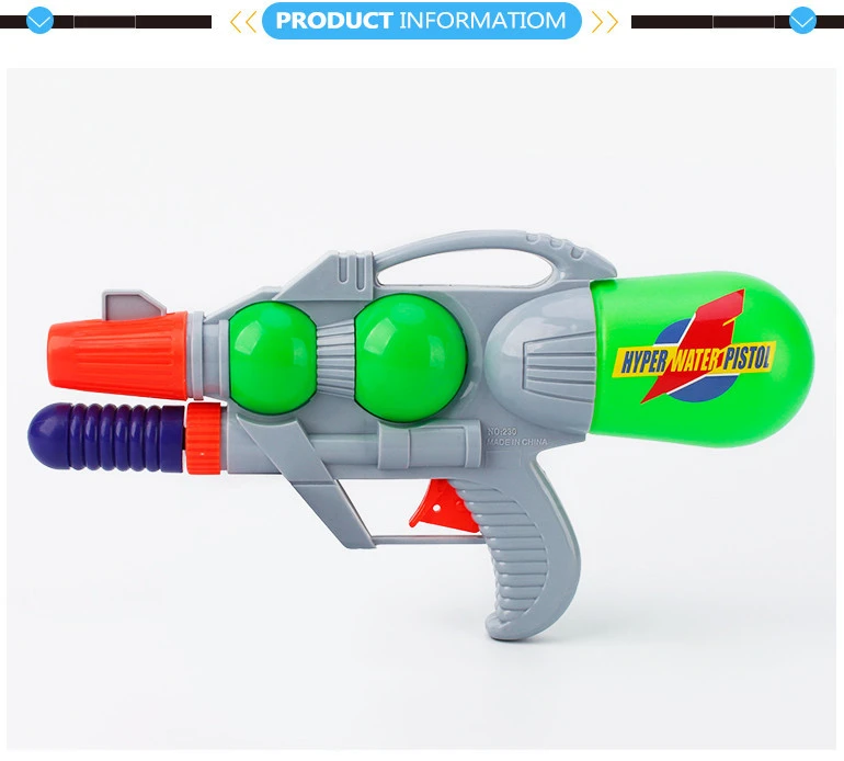 High quality summer water gun toy for kids