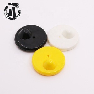 high quality T035 8.2Mhz security magnetic round eas hard tags