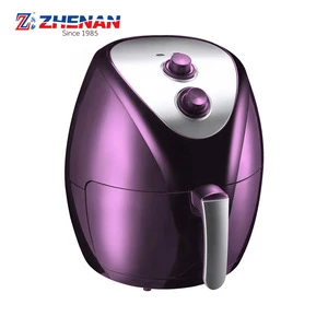 High quality temperature control air deep fryer without oil