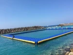 high quality used pontoon floats pontoon for jet ski pontoon floats