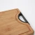 Import high quality wholesale kitchen multifunctional rectangle bamboo chopping board from China