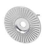 High Quality Woodworking Grinding Wheel Rotary Disc Sanding Wood Carving Tool Abrasive Disc Tools For Angle Grinder 16mm Bore