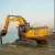 Import high quality xe335c crawler excavator with hammer direct factory price for sale from China