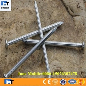 High Quality Zinc Plated Concrete Steel Nail