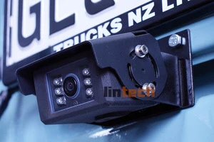 High Resolution IP 69K Sony Ccd Night Vision 12V Reverse Car Camera For Bus Truck Trailer DVR