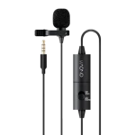 High sensitive condenser lavalier microphone for mobile phone