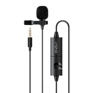 High sensitive condenser lavalier microphone for mobile phone
