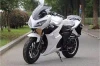 high speed electric racing motorcycle