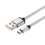 Import High Speed Type C Cable USB 3.0 3.1 Charging Data Cable Nylon Braided Aluminum USB Cable for Mobile Phone from China