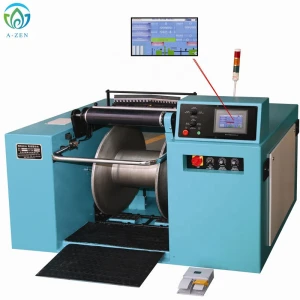 high speed warping machine suitable for filament yarn dty pty yarn and staple fiber yarn