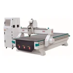 High Speed Wood MDF Furniture Cabinet Door Making CNC Router / Woodworking Machine