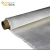 Import High Temperature Welding Protection High Silica Fiber Glass Cloth Welding Curtains Fiberglass Cloth from China