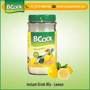 High Vitamins Contain Genuine Quality Lemon Flavour Juice Powder at Competitive Price