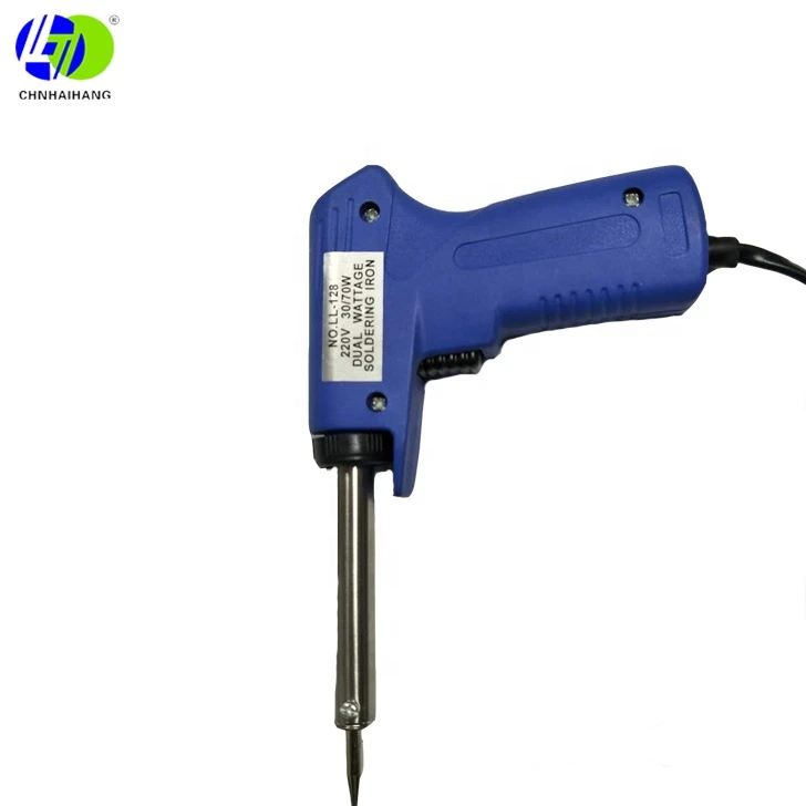HLT002A External heating type electric iron soldering irons
