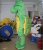 Hola green sea turtle costume/mascot costume/mascot
