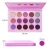 Import holographic mineral customise 15 color luxury makeup blending eye shadow palette from China