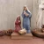 Import Holy Family Figurine Nativity Set Resin Religious Craft from China