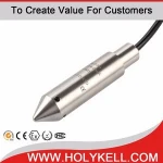 Holykell OEM Fuel level sensor used in kerosene and chemical tank level sensor