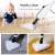 Import Home Cleaning Appliances multifunctional electric floor cleaner steam mop from China