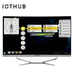Home Desktop Computer Desk Computers With 2Gb Ram Desktop All In One Pc Industrial Android All-In-One Tablet Laptop I5 I7