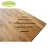 Import home furniture customized oiled kitchen worktop oak fjl / PU painting kitchen countertop oak wood from China