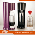 Home popular Soda water maker/sodaplus co2 chargers
