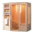 Import Home steam sauna room A202 of Finland pine from China