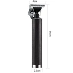 Home Use Stainless Wireless Hair clippers Professional use Hair Trimmer  Cordless USB Rechargeable MEN'S HAIR TRIMMER T9