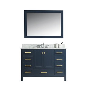 Homedee used bathroom vanity cabinets ,luxury western bathroom furniture