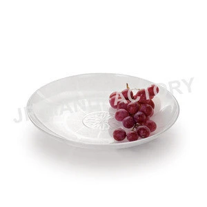 Home/Hotel/Restaurant/Cafes Durable use PC Round Fruit Tray