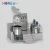 Import HONE Cosmetic Cream Making Machine Homogenizer Emulsifier Hydraulic Lifting Vacuum Emulsifying Mixer Machine from China