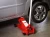 Horizontal Hydraulic Trolley Car Jacks Floor Jack Car Lifting Equipment Heavy Duty Car Tire Replacement Repair Tool Kit
