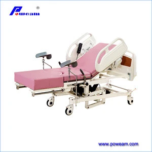 Hospital Manual gynecology delivery bed