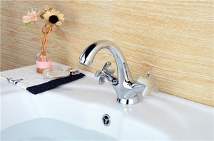 hot cold water mixer taps