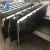 Import hot dip galvanized prefab weld steel stair stringers from China